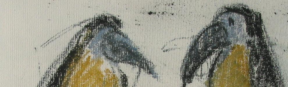 Detail: Toekans in Artis